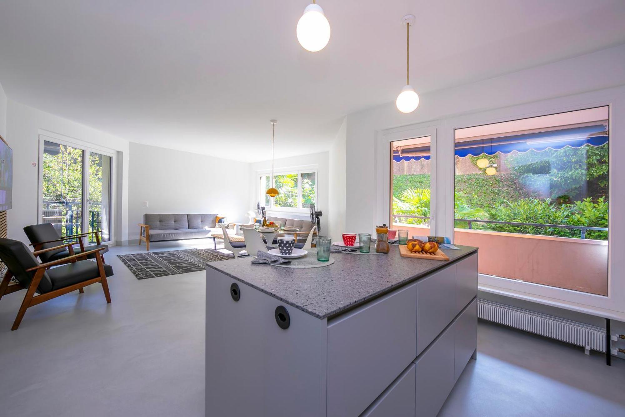 Coloratura - Happy Rentals Paradiso Exterior foto